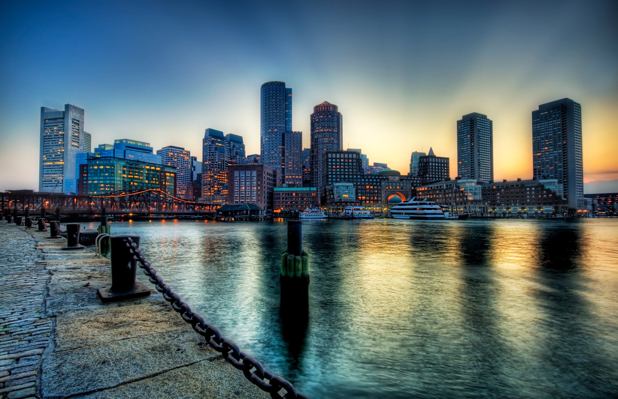 FreeBoston-Skyline-Wallpaper-Download